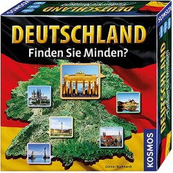 Deutschland-Finden Sie Minden?