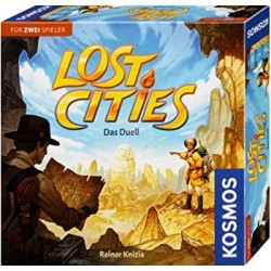 Lost Cities - Für 2
