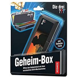 ??? Geheim-Box
