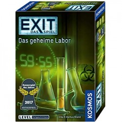 EXIT - Das geheime Labor