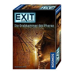 EXIT - Die Grabkammer des...
