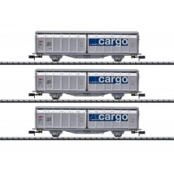 GüterwagenSet SBB Cargo
