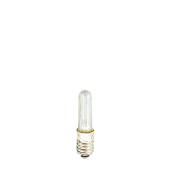 Kerzenlampe E55 19V65mA kl