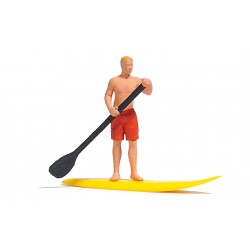 Stand Up Paddling H0