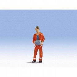 Stadtreiniger Friedrich