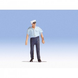 Verkehrspolizist Marco