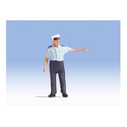 Verkehrspolizist Bernd