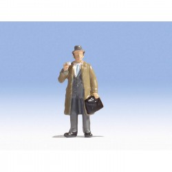 Geschäftsreisender Christian