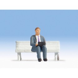 Geschäftsmann Malte