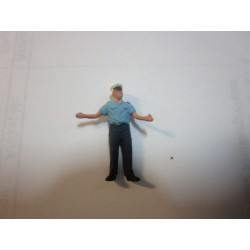 Verkehrspolizist Florian