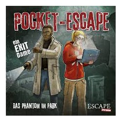 Poket  Escape Das Phantom im
