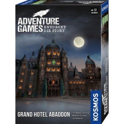 Grand Hotel Abaddon