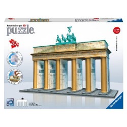 Brandenburger Tor Berlin 3D...