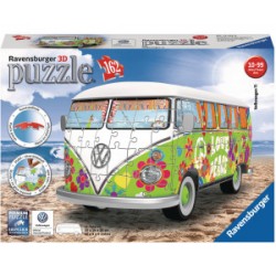 Volkswagen T1 Hippie S 3D Son