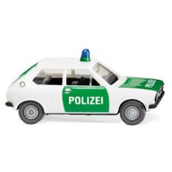 Polizei  VW Polo 1