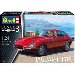 Jaguar EType Coupe