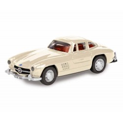 MB 300SL Coupe beige 187