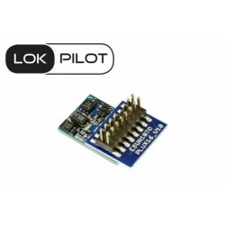 LokPilot 5 micro DCC PluX16