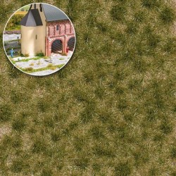 Grasbüschel 2 fbg lang...