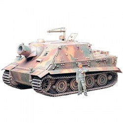 135 WWII Sturmtiger 38cm RW6