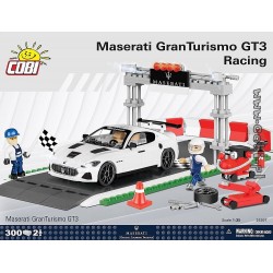 MASERATI GRAN TURISMO GT3