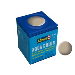 Aqua beige matt