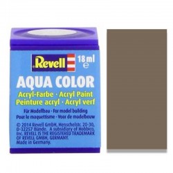 Aqua erdfarbe matt
