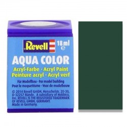 Aqua dunkelgrün matt RAF