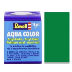 Aqua smaragdgrün glänzend