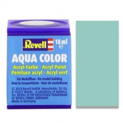 Aqua lichtgrün matt
