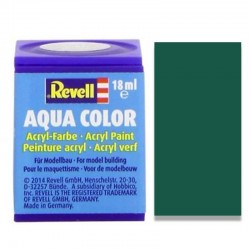 Aqua seegrün matt