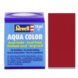 Aqua Italian Red glänzend