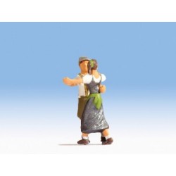 Tanzende Luisa und The