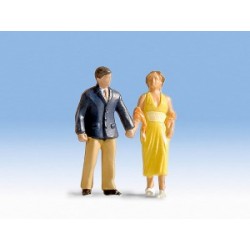 Festlich Gekleidete Terry