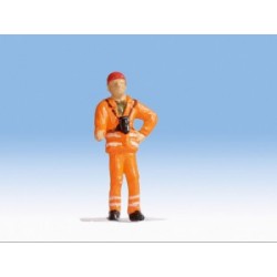 Rangierpersonal Timo