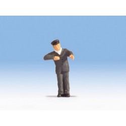 Dampflok Lokfhrer Michael