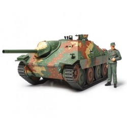 1:35 Dt 38t Jagdpanzer Hetze