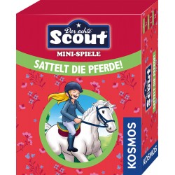 Scout Mini Pferde