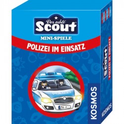 Scout Mini Polizei