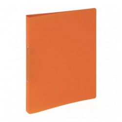 Ringbuch, orange, Pagna