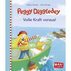 Maxibuch, Peggy Diggledey,...