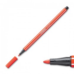 Stabilo Pen 68, Orange