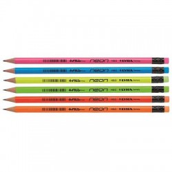 Bleistift, LYRA, Neon