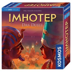 Imhotep Duell