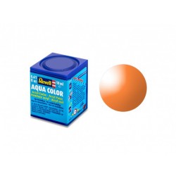 Aqua orange klar