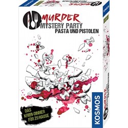 Murder Mystery Party -...