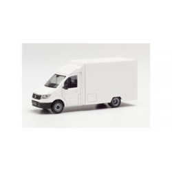 MiKi VW Crafter Foodtruck