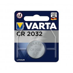 VARTA Knopfzelle CR2032 3V 22