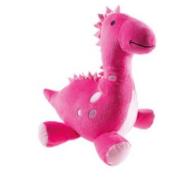 Dino Floppy rosa
