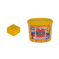 Blox 100 gelbe 4er Steine